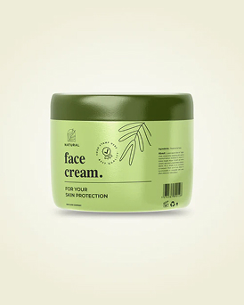 Azalea Fields Soothing Cream